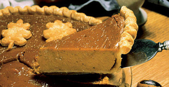 Тыквенный пирог sweet baby