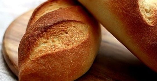 Батон в хлебопечке