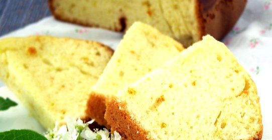 Апельсиновый кулич в хлебопечке