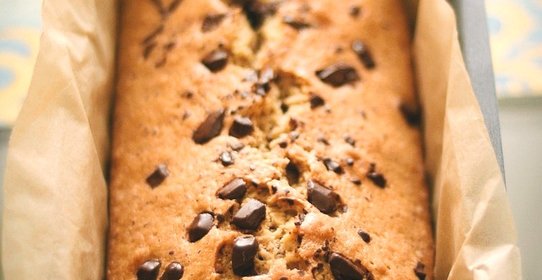 Пирог кофейный