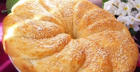 Погачице - сербский хлеб