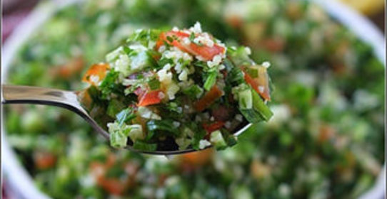 Салат Табуле