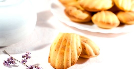 Печенье «Мадлен»