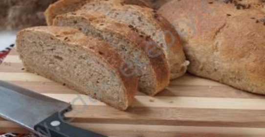 Горчичный хлеб