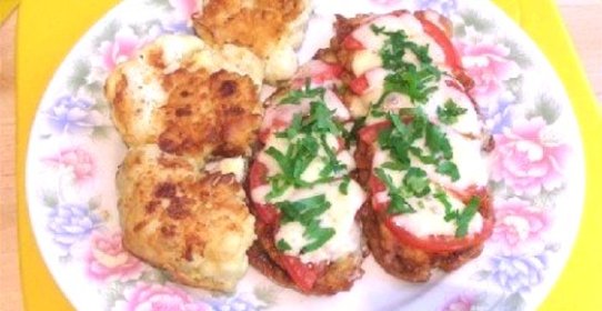 Баклажаны по-испански