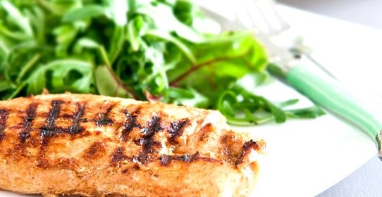 Индейка в соевом соусе