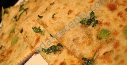 Лепешки с картошкой на сковороде