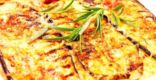 Мусака с картофелем