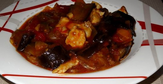 Буглама из куриной грудки