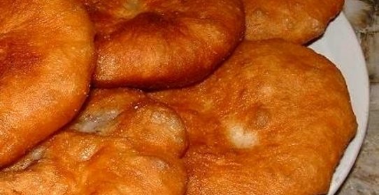 Ленивые беляши с фаршем