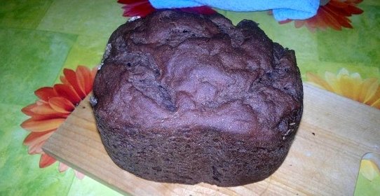 Русский черный хлеб в хлебопечке