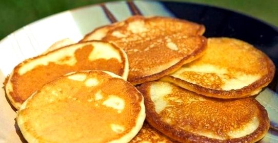 Оладьи рецепт классический на молоке