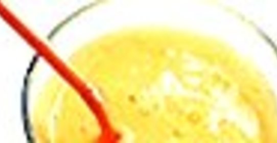 Апельсиновый коктейль