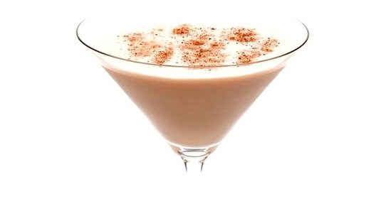 Коктейль Alexander