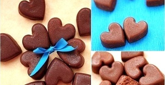 Шоколадные конфеты