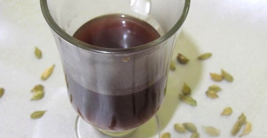 Кофе с кардамоном