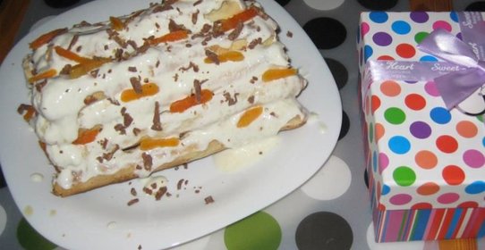 Торт Сугроб