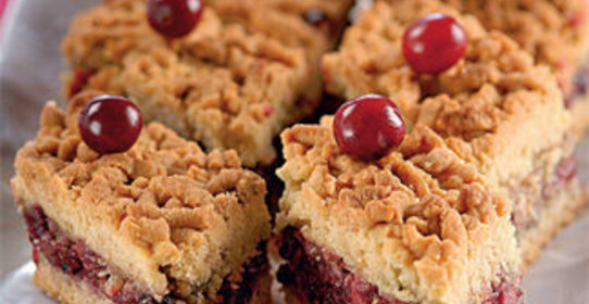 Тертый пирог