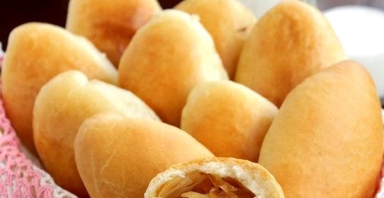 Горячие пирожки