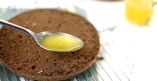 Сироп для торта