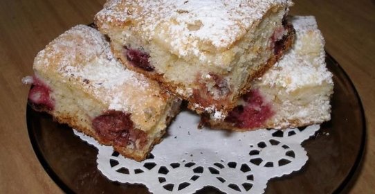 Бубланина или Шарлотка по-чешски