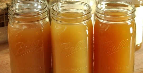 Сидр из яблочного сока