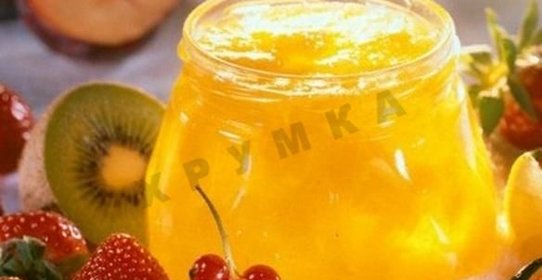 Варенье в аэрогриле