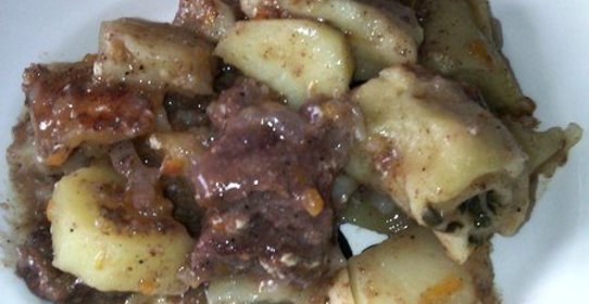 Штрудели с зеленым луком