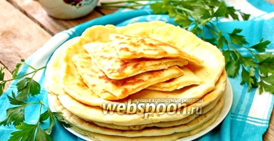 Хачапури ленивые на сковороде