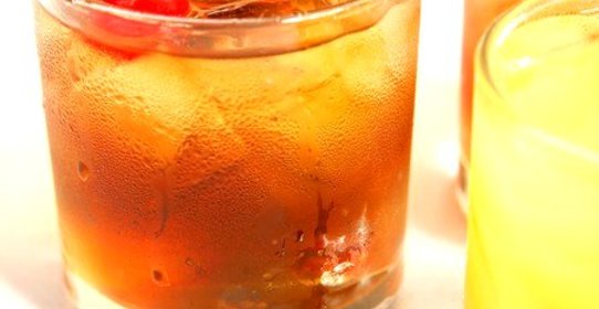 Коктейль «Вандербильт» (Vanderbilt cocktail)
