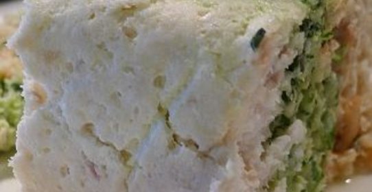 Голландский рыбный хлеб