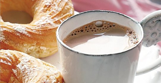 Классическое какао