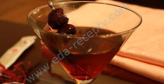 Коктейль «Манхеттен»