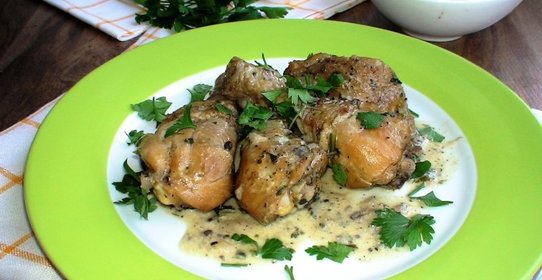 Линчбургская курица №7