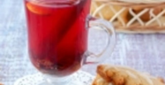 Финский глёг (glöge-juoma)