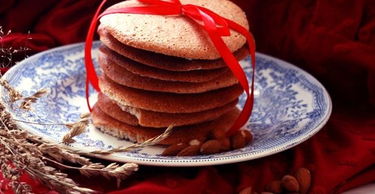 Миндальное печенье по ГОСТу