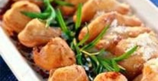 Бурекакья кима (пирожки с мясом и сыром)