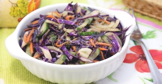 Печёный картофель с цукини