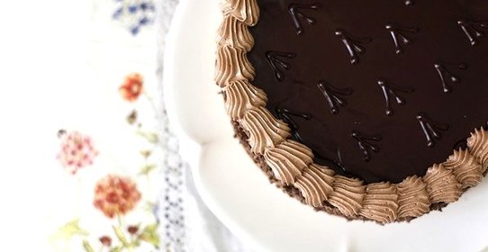 Торт Гусиные лапки