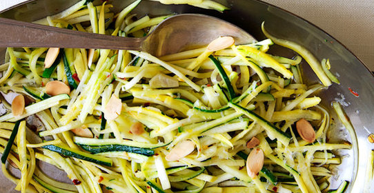 Летний салат