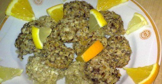 Печенье Геркулес