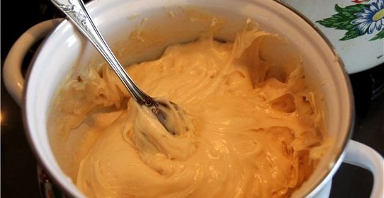 Торт «Дамские пальчики»