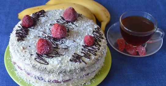 Макароны под сливочно-сырным соусом