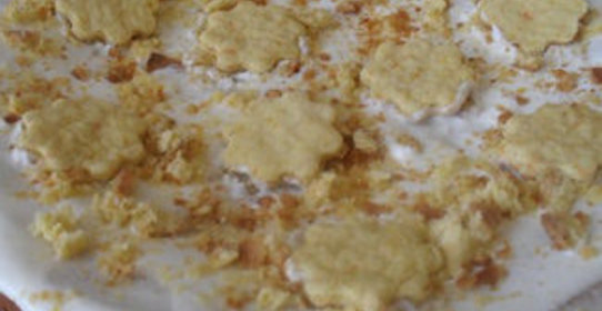 Морковный торт