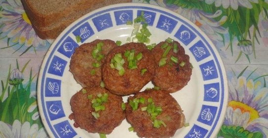 Гречаники с имбирем