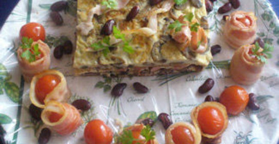 Семейный английский завтрак