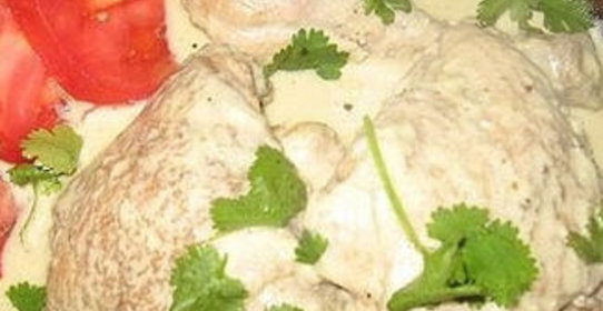 Цыпленок Чкмерули