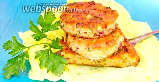 Испанская тортилья в духовке