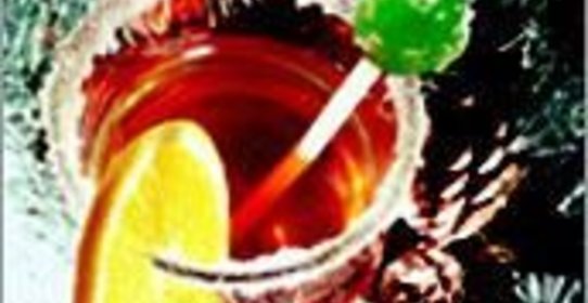 Пунш на восточный манер