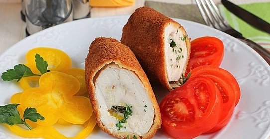 Котлеты по-киевски